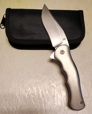 Kizer Cutlery Ki455A1 Dorado Flipper 3.5