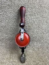 Millers Falls No.77 Hand Drill Vintage Nice picture