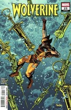 Wolverine, Vol. 8 #25A (Dan Panosian Regular) picture