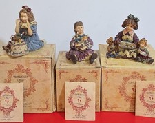 YESTERDAYS' CHILD A CHILD'S HEART  CELEBRATION SERIES No. 1  No.2  & No.4 picture