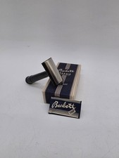 Vintage Barbett 3 Piece Bakelite Safety Razor picture