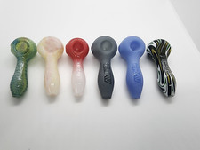 6x GRAV LAB SMOKING GLASS PIPES TOBACCO PIPES 4