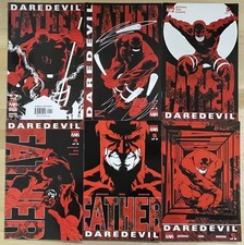 DAREDEVIL: FATHER #1-6 Marvel Comics (2004) Joe Quesada picture