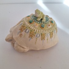 Vtg Cybis Turtle 