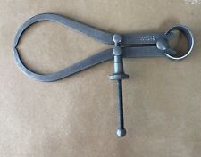 Vintage Goodell-Pratt Co. Greenfield Mass. USA Outside Caliper Machinist Tool  picture