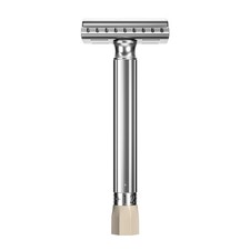Minghi Safety Double Edge Razor 9 speed Adjustable Razors Classic Metal picture