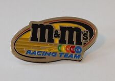 M&Ms Racing Team NASCAR Lapel Pin  picture