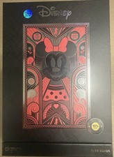 Agoro 5g Silver Minnie Mouse Art Deco Blind Box- 💥Sealed💥 picture