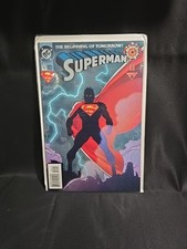 Sealed Superman 0 1994 DC Comics picture