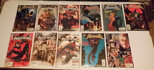 LOT OF 11 DC COMIC BOOKS NIGHTWING picture