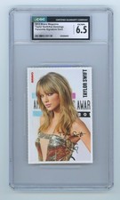 RARE 2013 Bravo Magazine Taylor Swift (CGC 6.5) picture