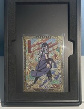 Kayou Naruto Shippuden Sasuke Uchiha NRCCNA-XR-002L5 (108/720) English Ninja Age picture