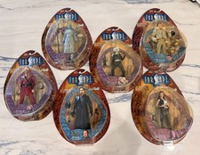 Farscape Action Figure Lot of 6 Unopened Toy Vault Crichton Aeryn Chiana D'Argo picture