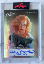 MOLLY RINGWALD Leaf Pop Century FAME 1/1 Breakfast Club Sixteen Candles picture