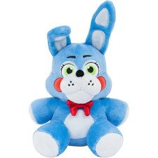 Jazwares Five Nights at Freddy’s Toy Bonnie Plush - 8-Inch Stuffie with Soft Mat picture