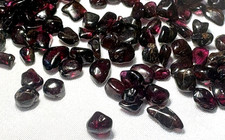 RARE ANTHILL GARNETS 30 GRAMS APPROX. 150 CARATS NAVAJO AZ picture