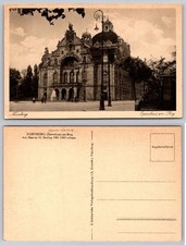 Nürnberg Germany Opernhaus am Ring Postcard picture