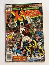 Marvel Comics Group X-Men #109 1977 picture
