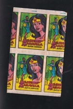 1986 Reyauca Super Amigos (Super Friends) - Unopened Double Pack - Venezuelan picture