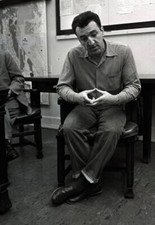 Caryl Chessman who was convicted on 17 counts of robbery ki- 1960s Old Photo picture
