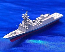 1/2000 US Navy Constellation‑class Frigate Resin Warship Finished Model picture