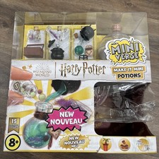  new damage Miniverse Make It Mini POTIONS Harry Potter Ball MGA 12 Pack Display picture