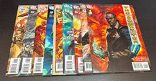 GREAT TEN #1-9 (DC Comics 2010) -- #1 2 3 4 5 6 7 8 9 -- FULL Set picture