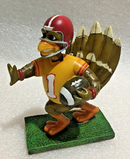 Thanksgiving Football Turkey Figure By Robert Stanley Running Back picture