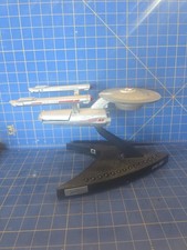 COM12 VTG USS Enterprise Star Trek Telemania Telephone UNTESTED picture