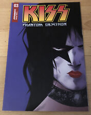 2021 Dynamite Comics Kiss Phantom Obsession Comic Book #3 Cover A First Printing picture