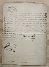 ANTIQUE SPAIN COLONY Letter 1848 BEFORE SPAN AM WAR EMBARGOED US SHIPS DOCUMENT picture