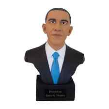 President Barack Obama Bust African American Figurines-Black Statues picture