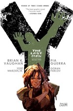 Y the Last Man 2 Brand New picture