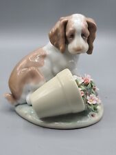 Vintage Lladro Society Figurine #07672 “It Wasnt Me picture