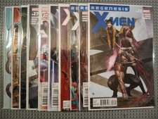 Marvel X-Men Vol. 3 #21-30 Straight Run Lot picture