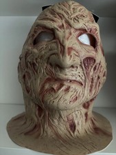 Freddy Krueger A Nightmare On Elm Street 4 Dream Master TOTS Mask Deluxe Latex picture