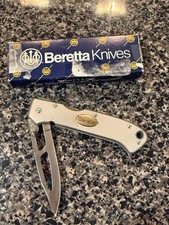 Beretta Airlight Speartip Lockback Folder Japan picture