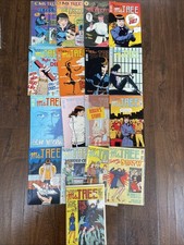 MS. TREE Copper Age Lot of 17 Eclipse Comic 1-3 & Renegade Press 22-50; D picture