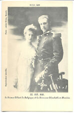Prince Albert de Belgique et la princess Elisabeth photo atelier Elvira Munich 1 picture
