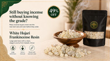 Premium Hojari Frankincense Boswellia Sacra 1kg 2.2lb Luban Incense Tears picture