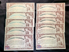 (1) ONE NORFED - 2003  American Liberty Currency $1 Silver Certificate. picture