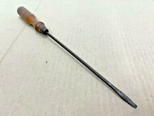 OLD VINTAGE UNIQUE RARE HANDMADE W.M MARPLES & SONS SCREWDRIVER TOOL,COLLECTIBLE picture