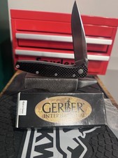 Gerber International Sl  3.25 Carbon Fiber First Production Run picture