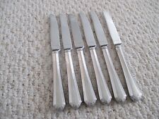 Lenox Archway 7 Knives Stainless Flatware picture
