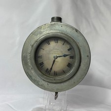 1916 Chicago Watchmans Clock Security Guard Time Keeper Chicago Watchclock Corp picture