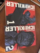 Hideo Yamamoto Ichi the Killer (Omnibus) Vol. 1 - 2 (Paperback) picture