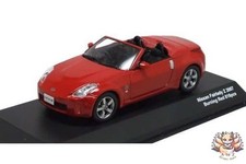 1/43 Nissan Fairlady Z 2007 Burning Red picture