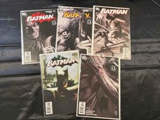Batman #650-654 DC 2006 5 Issue Run Under Red Hood Face the Face VF/NM-NM picture