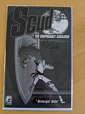 Scud The Disposable Assassin #7 - Signed by Rob Schrab picture