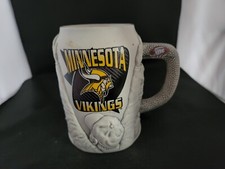 Miller Time Lite Minnesota Vikings Stein 1st In A Series picture